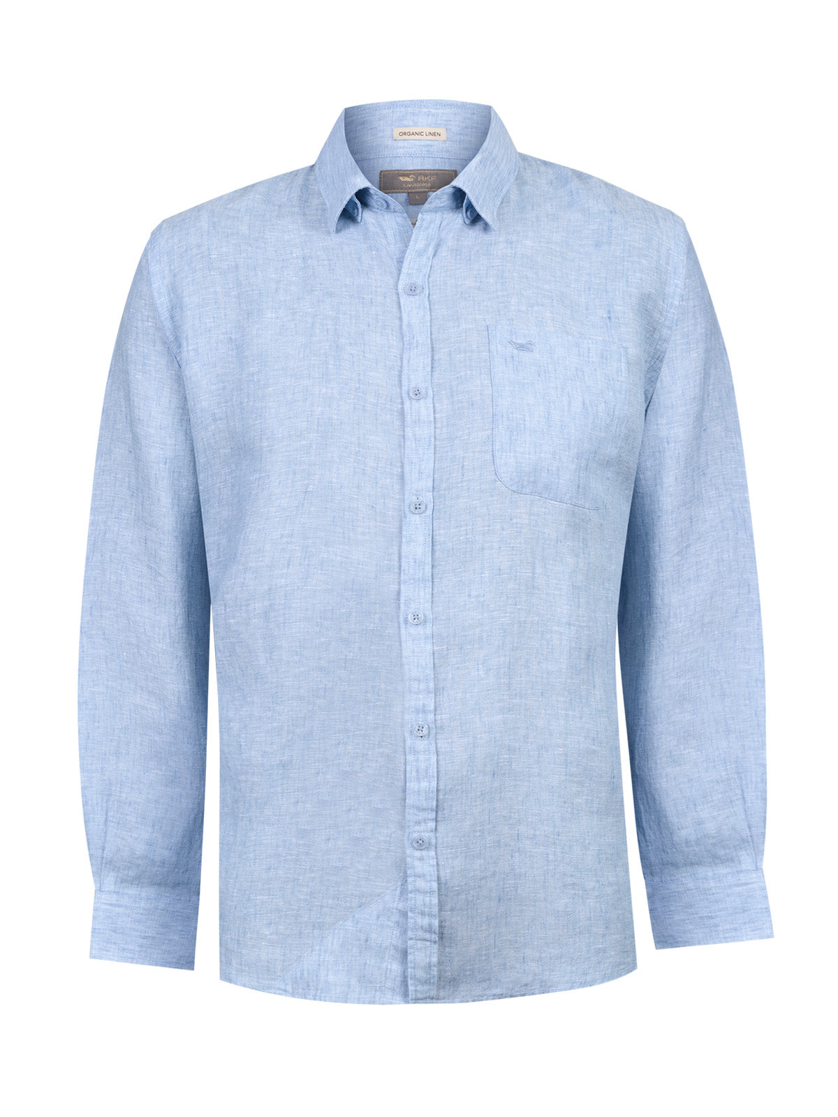 Camisa Manga Larga Hombre Claslinen RKF