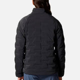 Campera Mujer Stretchdown Jacket Negro Mountain Hardwear