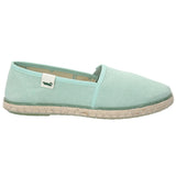 Slip On Algodón Orgánico Mujer Maya Celeste RKF