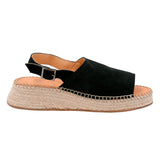 Sandalia Mujer Froel Negro RKF