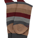Medias Bamboo Mujer Rfi26W C Block Multicolor RKF