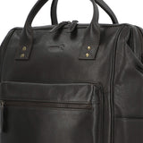 Maletin Hombre Np Spencer Back Marrón RKF