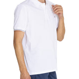 Remera Algodón Pima Hombre Mitchell Blanco RKF