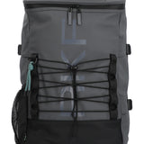 Maletin Poliéster Reciclado Unisex Wr Caine Backpack Gris RKF