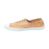 Sneaker Algodón Orgánico Mujer Greece Café RKF
