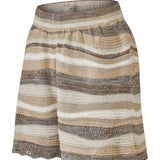 Short Algodón Orgánico Mujer Robie Multicolor RKF