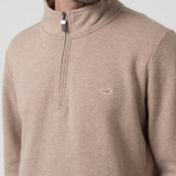 Buzo Algodón Orgánico Hombre Trenzo Gris oscuro RKF