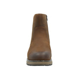 Bota Cuero Hombre Bolsh Marrón RKF