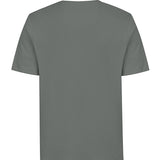 Remera Algodón Orgánico Hombre Basicpoc Gris RKF