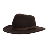 Gorro Lana Hombre Rkf Indiana Hat Marrón RKF