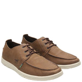 Zapato Cuero Hombre Adam Marrón RKF