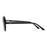 Lentes Acetato De Celulosa Mujer Rkf Bolonia Negro RKF