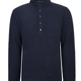 Polar Fibras Recicladas Hombre Reed Azul RKF