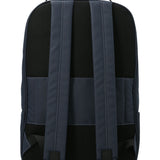 Maletin Fibras Recicladas Unisex Wr Craig Backpack Azul Navy RKF