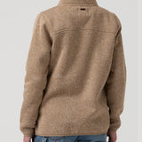 Polar Fibras Recicladas Mujer Amber Caramelo RKF