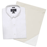 Camisa Manga Larga Hombre Wor Travel Blanco RKF