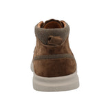 Botin Cuero Hombre Molik Marrón RKF