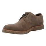 Zapato Cuero Hombre Osaco Ii Marrón RKF