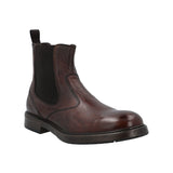 Botin Cuero Hombre Roma Ii Marrón RKF