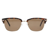 Lentes Acetato De Celulosa Unisex Rkf Positano Marrón RKF