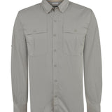 Camisa Manga Larga Hombre Chungara Verde RKF