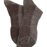 Medias Bamboo Hombre Rfi26H Wl Heavy Knit Marrón RKF