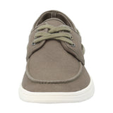Sneaker Algodón Hombre Norris Verde RKF
