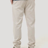 Pantalon Algodón Hombre Napoli Marrón RKF