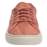 Sneaker Algodón Orgánico Hombre Bronte Marrón RKF