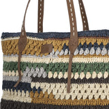 Carteras Mujer Rkf Amalfi Tote Beige RKF