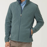 Polar Fibras Recicladas Hombre Volterra Azul RKF