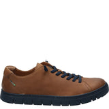 Sneaker Hombre Posselt Marrón RKF