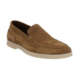 Mocasin Cuero Hombre Roma Marrón RKF