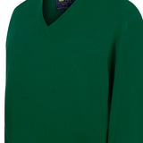 Sweater Lana Hombre Italy.V Verde RKF
