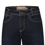 Jeans Algodón Orgánico Hombre Jack Azul RKF