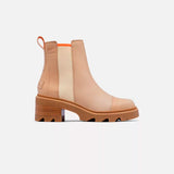 Bota Mujer Joan Now Chelsea Beige Sorel