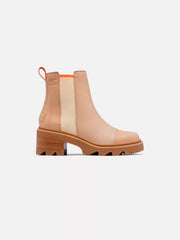 Bota Mujer Joan Now Chelsea Beige Sorel