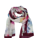 Pañuelo Mujer Rkf Silk Rossy Scarf Multicolor RKF