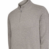 Sweater Lana Hombre Massahalf Gris RKF