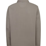 Buzo Algodón Orgánico Hombre Ceuta Gris oscuro RKF
