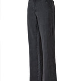 Jeans Algodón Mujer Eclipse Negro RKF