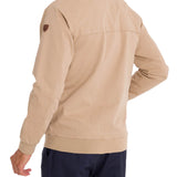 Chaqueta Algodón Orgánico Hombre Classic Beige RKF