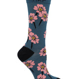 Medias Bamboo Mujer Rfi26W C St Flory Negro RKF