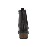 Bota Cuero Mujer Sicilia Marrón RKF