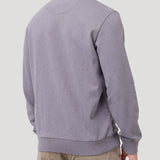 Buzo Algodón Orgánico Hombre Frateli Azul RKF