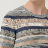 Remera Algodón Orgánico Mujer Lite Multicolor RKF