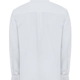 Camisa Manga Larga Algodón Hombre Easysolid Blanco RKF