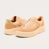 Sneaker Mujer Ona Ave T Toe Salmon Sorel