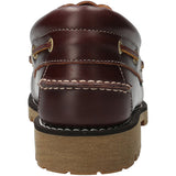 Zapato Cuero Hombre New Rocky Iv Marrón RKF