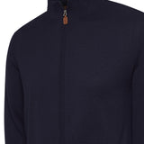 Sweater Cashmere Hombre Amalfi Azul Navy RKF